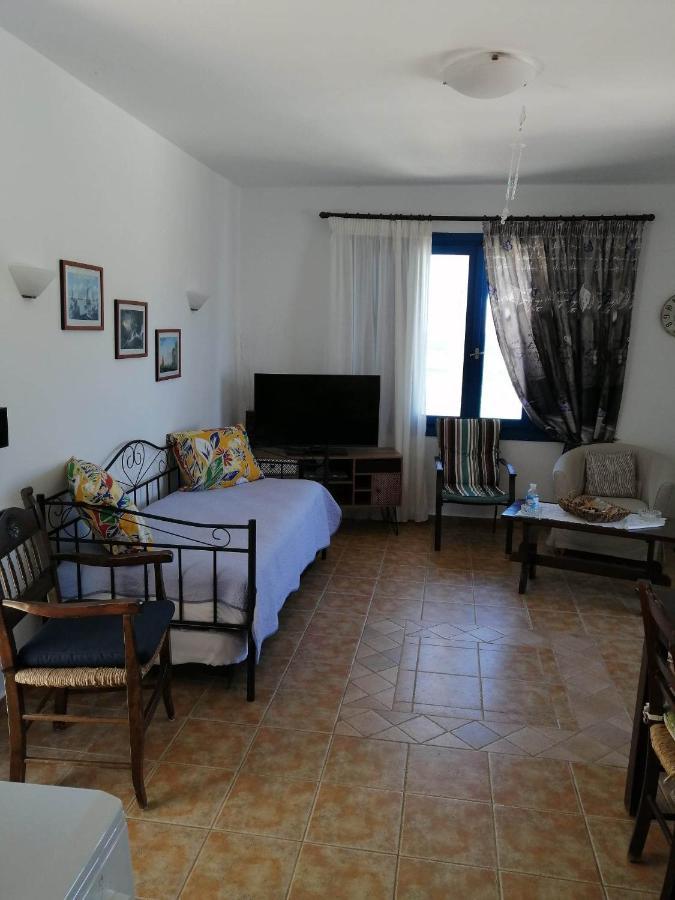 On The Sea Despoina Apartment At Mochlos Creta Móchlos Exterior foto