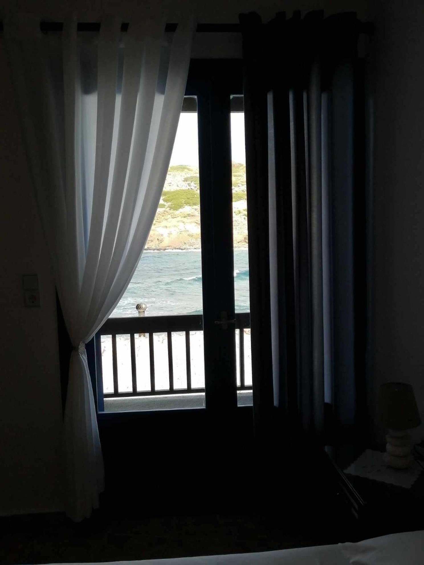 On The Sea Despoina Apartment At Mochlos Creta Móchlos Exterior foto