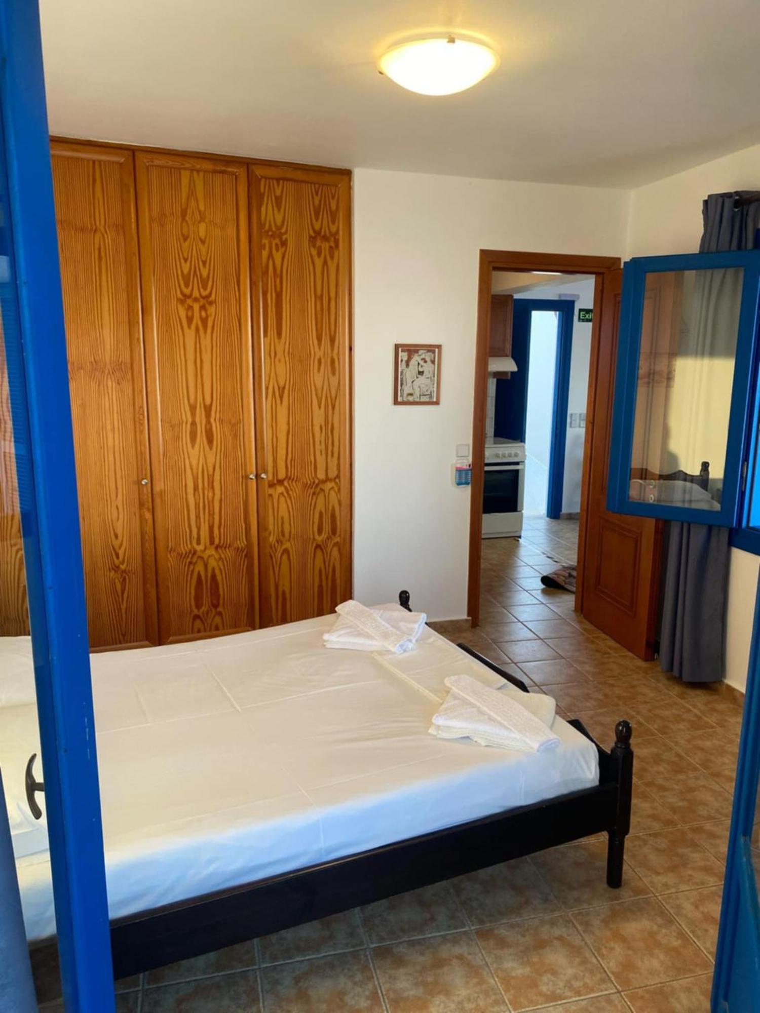On The Sea Despoina Apartment At Mochlos Creta Móchlos Exterior foto